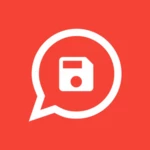 whatsave: status saver android application logo